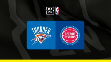 Febrero. Febrero: Oklahoma City Thunder @  Detroit Pistons