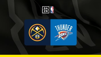 Febrero. Febrero: Denver Nuggets @ Oklahoma City Thunder