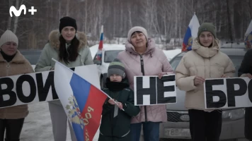 Mr. Nobody contra Putin