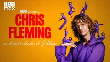 Chris Fleming en directo desde el Palace