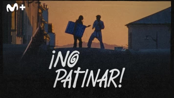 ¡No patinar!