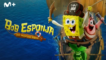 Bob Esponja: una aventura pirata