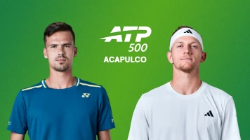 1ª Ronda. 1ª Ronda: Altmaier- Davidovich