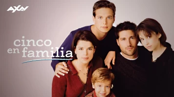 Cinco en familia