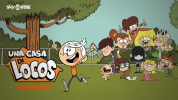 Una casa de locos