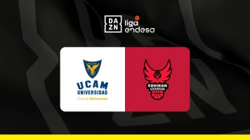 Jornada 26. Jornada 26: UCAM Murcia - Coviran Granada