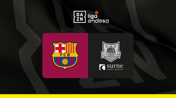 Jornada 26. Jornada 26: Barça - Surne Bilbao