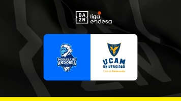 Jornada 27. Jornada 27: Andorra - UCAM Murcia