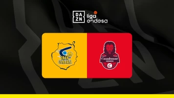 Jornada 27. Jornada 27: Gran Canaria - Basket Zaragoza