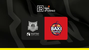 Jornada 27. Jornada 27: Bilbao Basket - Manresa