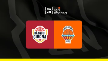 Jornada 27. Jornada 27: Bàsquet Girona - Valencia Basket