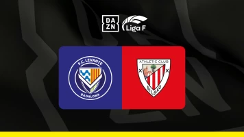 Jornada 26. Jornada 26: Badalona Women - Atlético de Madrid