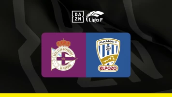 Jornada 26. Jornada 26: Deportivo - Alhama