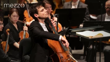 Orchestre National de Lille Joshua Weilerstein: Pépin Dutilleux Franck