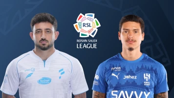 Jornada 26. Jornada 26: Al Fathed - Al Hilal