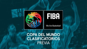 Previas FIBA