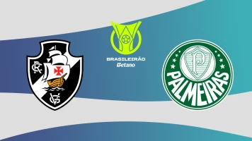 Jornada 5. Jornada 5: Vasco de Gama - Palmeiras