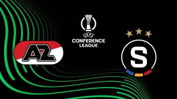 Octavos de final. Octavos de final: AZ Alkmaar - Sparta Praga