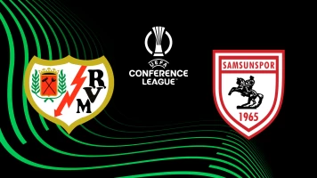 Octavos de final. Octavos de final: Rayo - Samsunspor