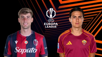 Octavos de final. Octavos de final: Bolonia - Roma