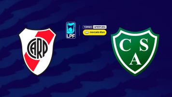 Jornada 11. Jornada 11: River - Sarmiento