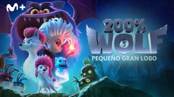 200% Wolf: Pequeño gran lobo