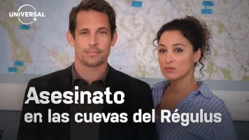 Asesinato en las cuevas del Régulus