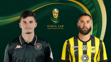 Semifinales. Semifinales: Al Khollod - Al Ittihad