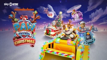 La Patrulla Canina en Navidad