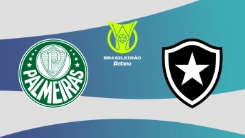 Jornada 9. Jornada 9: Palmeiras - Botafogo