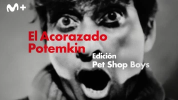 El acorazado Potemkin (Edición Pet Shop Boys)
