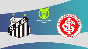 Jornada 9. Jornada 9: Santos - Internacional