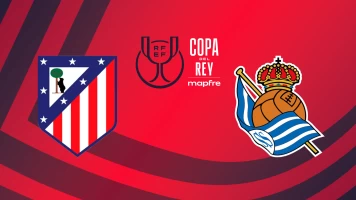 Final. Final: At. Madrid - Real Sociedad