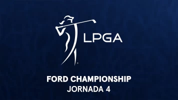 Ford Championship presented by Wild Horse Pass. Ford Championship presented by Wild Horse Pass. Jornada 4