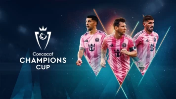 Octavos de final. Octavos de final: Nashville - Inter Miami