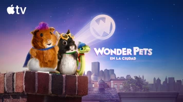 Wonder Pets en la ciudad
