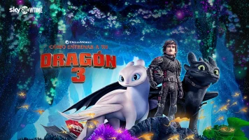 Cómo entrenar a tu dragón 3
