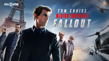 Misión: Imposible - Fallout