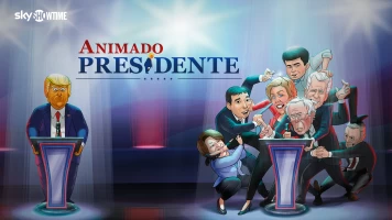 Animado presidente
