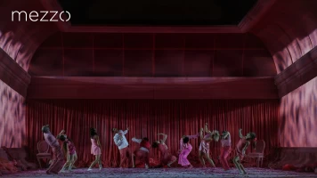 Chaikovski: La bella durmiente - Tanz Linz