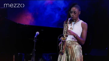 Bayfront 2025 Lakecia Benjamin