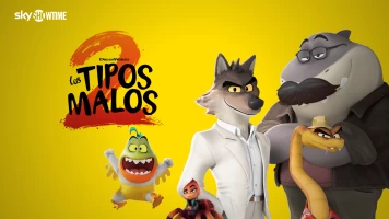 Los tipos malos 2