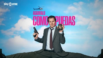 Agárralo como puedas