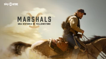 Marshals: Una historia de Yellowstone
