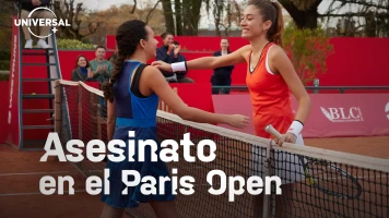 Asesinato en el open de París