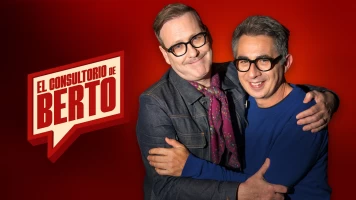 El consultorio de Berto (T3): Joaquín Reyes y la sonrisa del psicópata