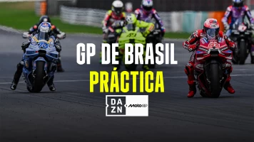 MotoGP - GP de Brasil. T(2026). MotoGP - GP de... (2026): Práctica