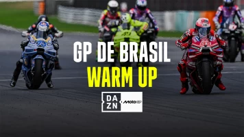 MotoGP - GP de Brasil. T(2026). MotoGP - GP de... (2026): Warm Up