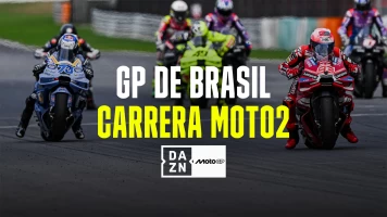 MotoGP - GP de Brasil. T(2026). MotoGP - GP de... (2026): Carrera Moto2