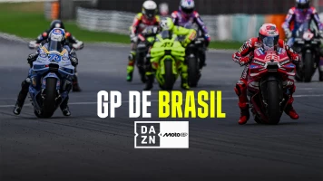 MotoGP - GP de Brasil. T(2026). MotoGP - GP de... (2026): Camino a la pole